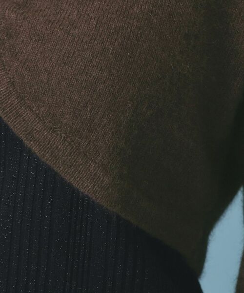 index / インデックス カーディガン・ボレロ | ハート釦ニットボレロ/アンサンブル対応【洗える】 | 詳細22