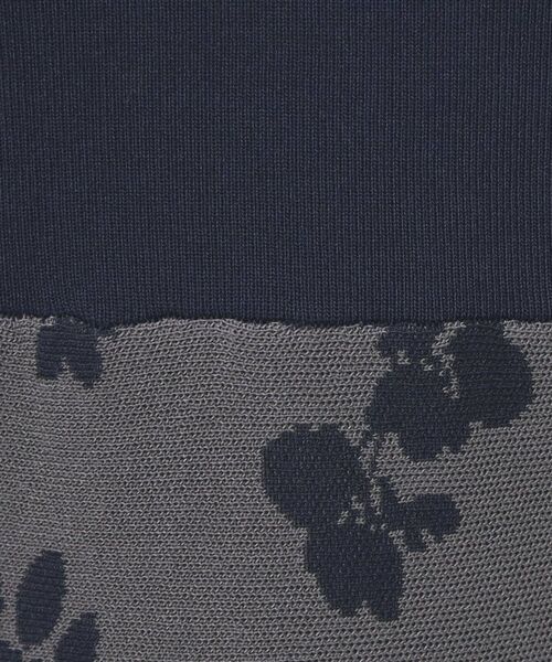 index / インデックス ミニ丈・ひざ丈ワンピース | ハイネックニットワンピース【洗濯機OK/抗ピル】 | 詳細28