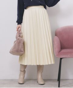 index / インデックス スカート | プリーツスカート【洗濯機OK】