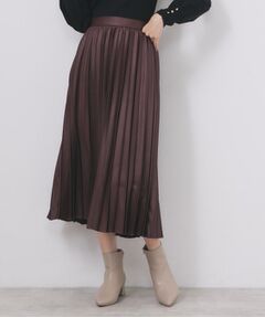 index / インデックス スカート | プリーツスカート【洗濯機OK】