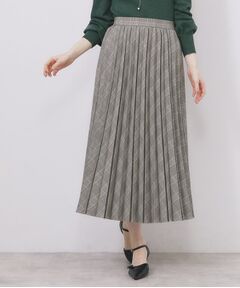 index / インデックス スカート | プリーツスカート【洗濯機OK】