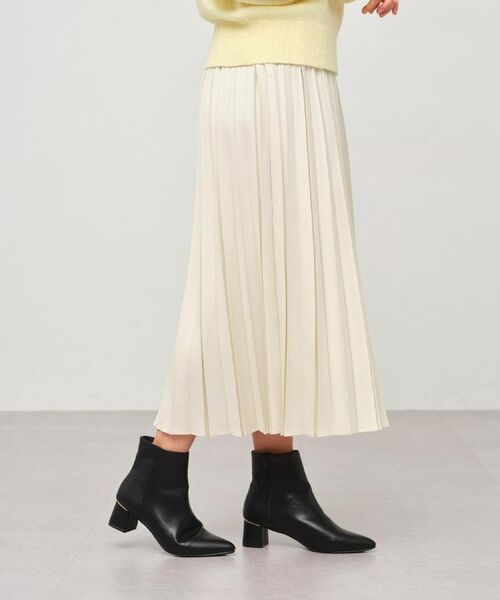 index / インデックス スカート | プリーツスカート【洗濯機OK】 | 詳細19