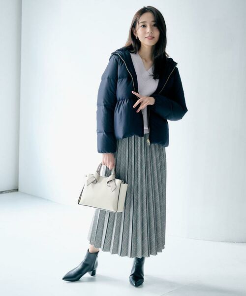index / インデックス スカート | プリーツスカート【洗濯機OK】 | 詳細21