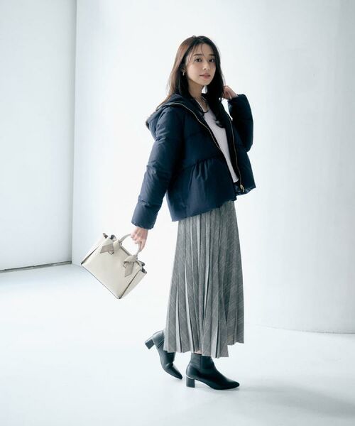 index / インデックス スカート | プリーツスカート【洗濯機OK】 | 詳細22