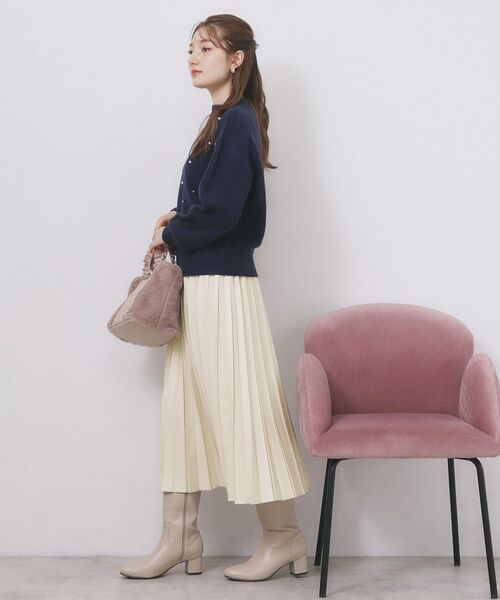 index / インデックス スカート | プリーツスカート【洗濯機OK】 | 詳細3