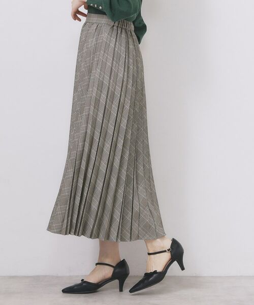 index / インデックス スカート | プリーツスカート【洗濯機OK】 | 詳細5