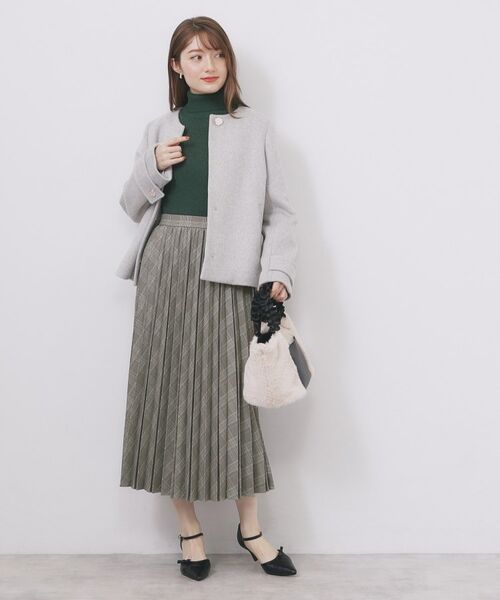 index / インデックス スカート | プリーツスカート【洗濯機OK】 | 詳細7