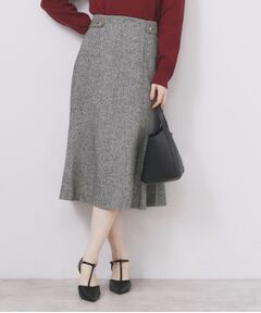 index / インデックス スカート | マーメイドフレアスカート【洗濯機OK/防シワ】