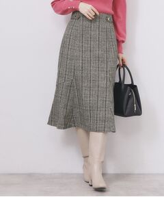 index / インデックス スカート | マーメイドフレアスカート【洗濯機OK/防シワ】