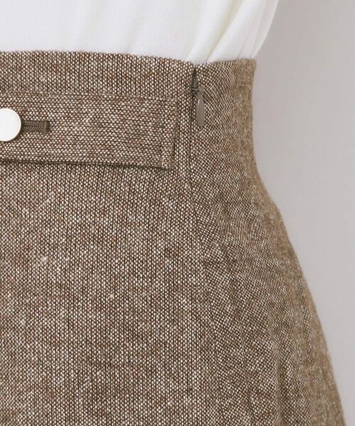 index / インデックス スカート | マーメイドフレアスカート【洗濯機OK/防シワ】 | 詳細22