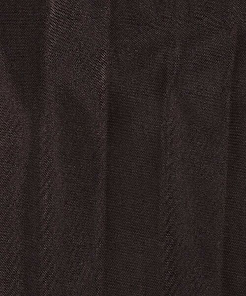 index / インデックス スカート | リバーシブルチュールティアードフレアスカート【洗濯機OK】 | 詳細16