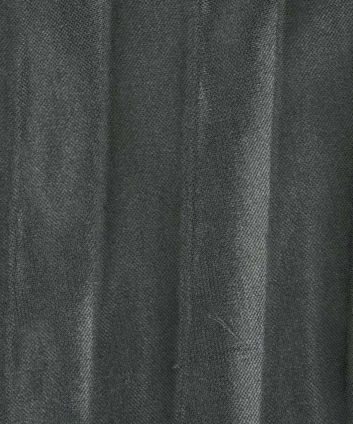 index / インデックス スカート | リバーシブルチュールティアードフレアスカート【洗濯機OK】 | 詳細8