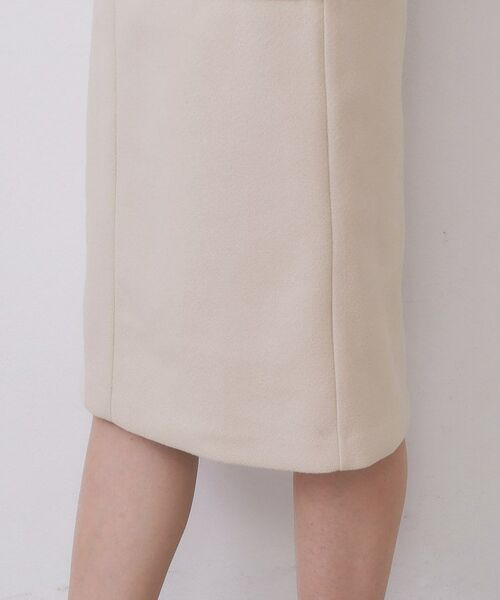 index / インデックス ミニ・ひざ丈スカート | ポケットタイトスカート【洗濯機OK/イージーケア/防シワ】 | 詳細19