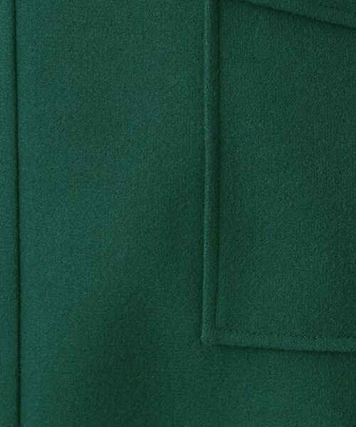 index / インデックス ミニ・ひざ丈スカート | ポケットタイトスカート【洗濯機OK/イージーケア/防シワ】 | 詳細8