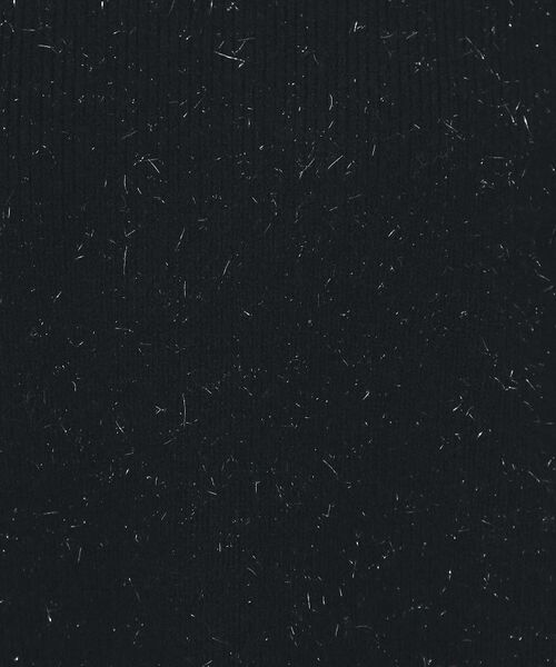 index / インデックス ニット・セーター | モックネックボクシーラメニット【洗濯機OK】《7col》 | 詳細12