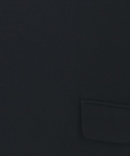 index / インデックス ミニ丈・ひざ丈ワンピース | キーネックジャンスカ【洗濯機OK/防シワ/イージーアイロン】 | 詳細4