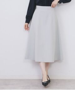 index / インデックス ロング・マキシ丈スカート | フレアスカート【洗濯機OK/防シワ/イージーアイロン】