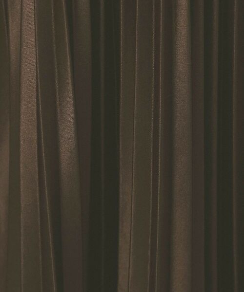 index / インデックス ロング・マキシ丈スカート | リバーシブルチュールティアードフレアスカート【洗濯機可OK】 | 詳細16