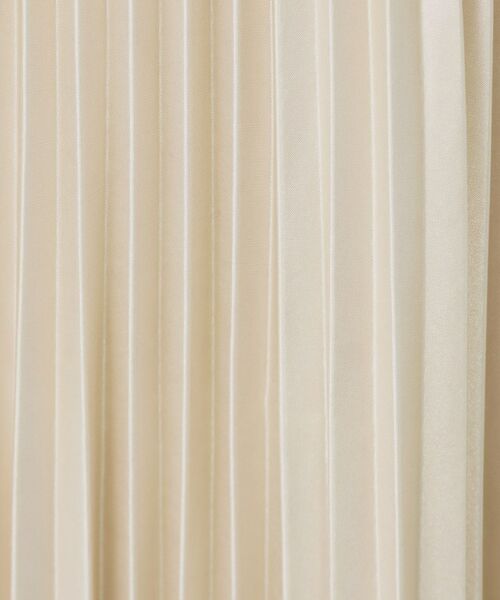 index / インデックス ロング・マキシ丈スカート | リバーシブルチュールティアードフレアスカート【洗濯機可OK】 | 詳細24