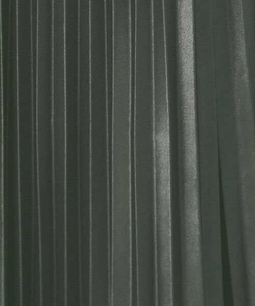 index / インデックス ロング・マキシ丈スカート | リバーシブルチュールティアードフレアスカート【洗濯機可OK】 | 詳細8