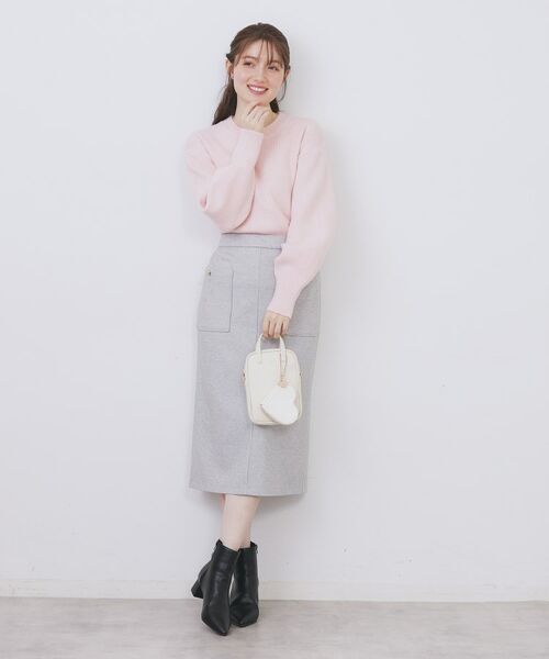 index / インデックス ショルダーバッグ | 【2WAY】ハートポーチ付きミニショルダーバッグ | 詳細2