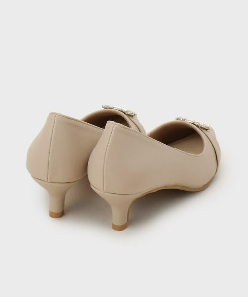 index / インデックス パンプス | ビジューデザインポインテッドパンプス | 詳細3