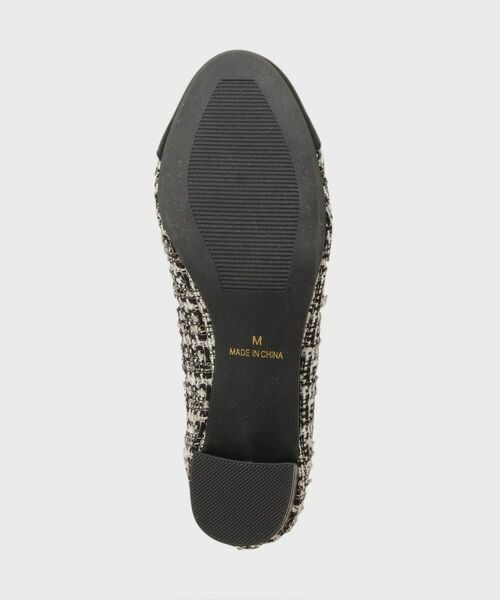 index / インデックス パンプス | ラウンドトゥヒールバレエシューズ | 詳細5