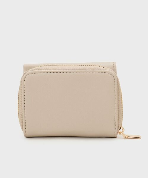 index / インデックス 財布・コインケース・マネークリップ | パール調ミニウォレット | 詳細3