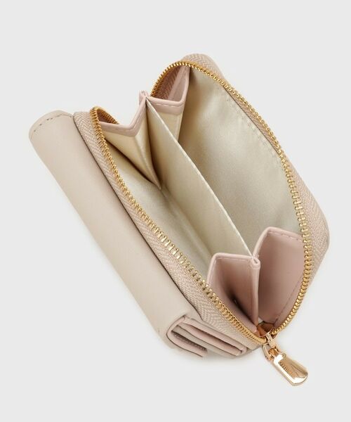 index / インデックス 財布・コインケース・マネークリップ | パール調ミニウォレット | 詳細4