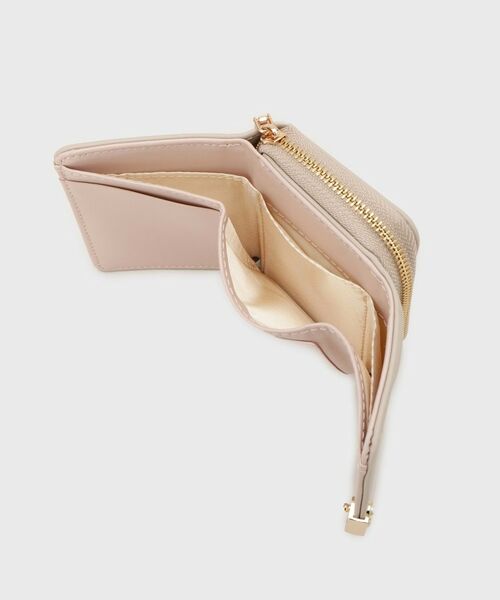 index / インデックス 財布・コインケース・マネークリップ | パール調ミニウォレット | 詳細5