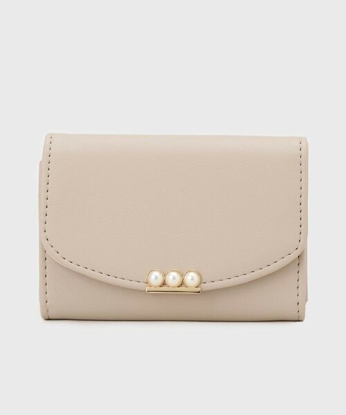 index / インデックス その他小物 | パール調カードケース | 詳細1