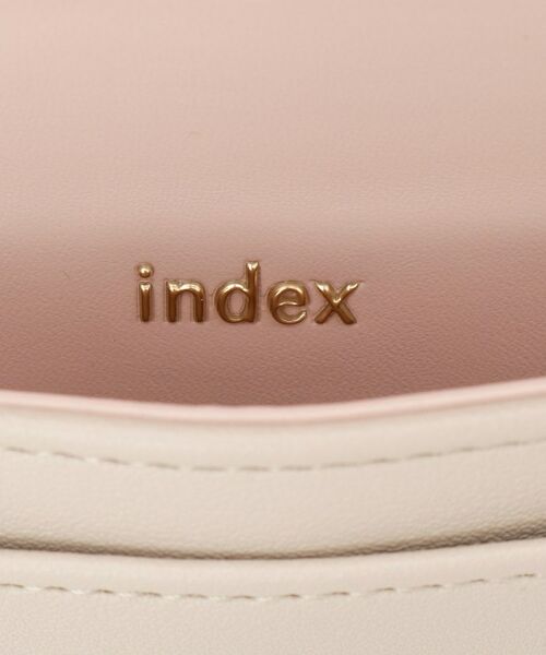 index / インデックス その他小物 | パール調カードケース | 詳細5