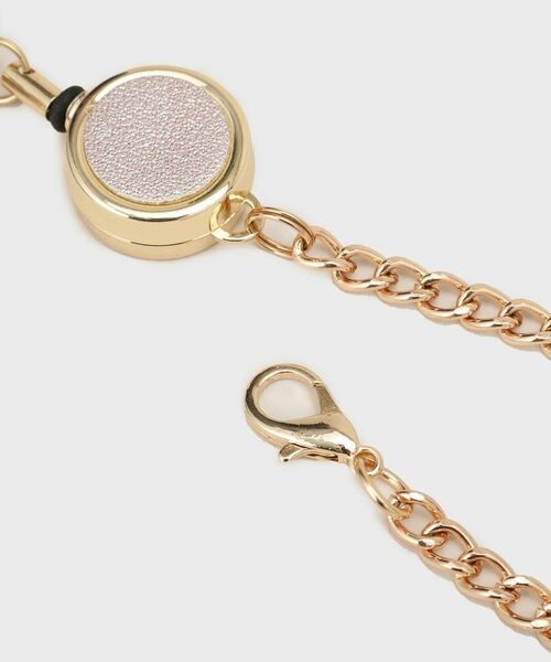 index / インデックス その他小物 | ラメ合皮リボンパスケース | 詳細5