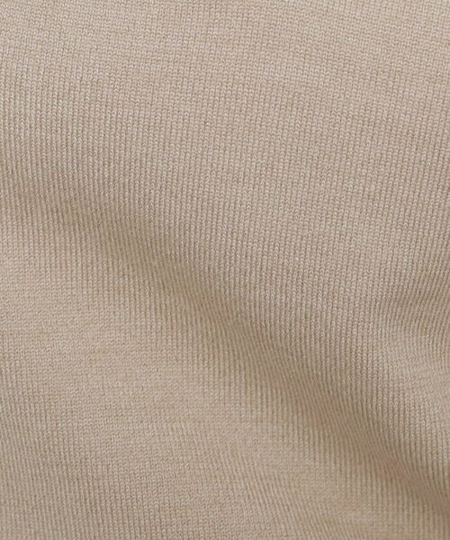 index / インデックス ニット・セーター | ビジューボタンヘンリーネックニット【洗濯機OK】 | 詳細16