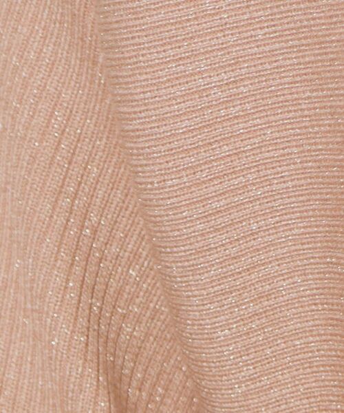 index / インデックス ニット・セーター | ドルマンリブニット【洗濯機OK/抗ピル】 | 詳細20