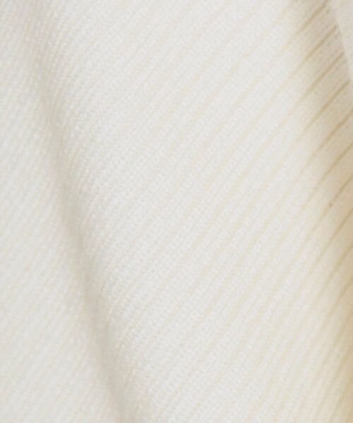 index / インデックス ニット・セーター | ドルマンリブニット【洗濯機OK/抗ピル】 | 詳細4