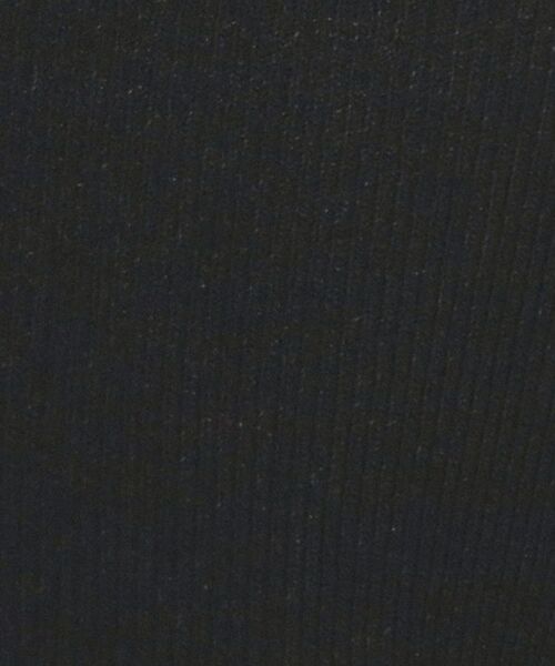 index / インデックス カットソー | ラメシアーリブトップス【洗濯機OK/接触冷感】 | 詳細8