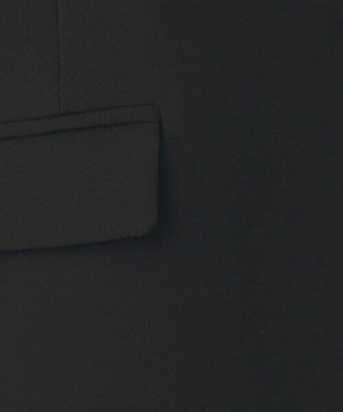 index / インデックス ノーカラージャケット | セットアップ対応 ストレッチノーカラージャケット【洗濯機OK・防シワ・イージーアイロン】 | 詳細16