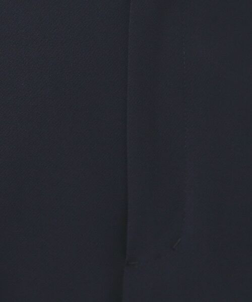 index / インデックス パンツ | セットアップ対応 ストレッチテーパードパンツ【洗濯機OK・防シワ・イージーアイロン】 | 詳細12