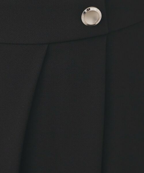 index / インデックス スカート | セットアップ対応 アシンメトリータックスカート【洗濯機OK・防シワ・ストレッチ・イージーアイロン】 | 詳細16
