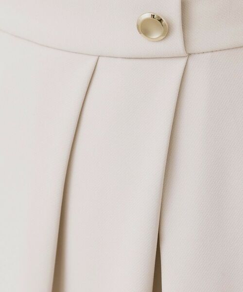 index / インデックス スカート | セットアップ対応 アシンメトリータックスカート【洗濯機OK・防シワ・ストレッチ・イージーアイロン】 | 詳細8