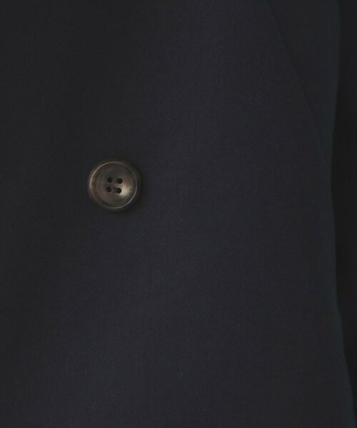 index / インデックス トレンチコート | キャンディスリーブショートトレンチコート【洗濯機OK/撥水/防花粉】《5col》 | 詳細20