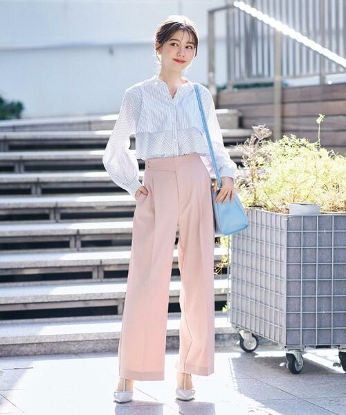 index / インデックス トートバッグ | 2WAYカシメデザインミドルトート | 詳細22