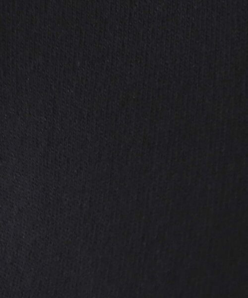 index / インデックス ニット・セーター | クルーネック6分袖タックスリーブニット【洗濯機OK・UVケア】 | 詳細8