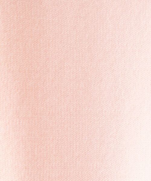 index / インデックス ニット・セーター | バルーン風スリーブバイカラーニット【洗濯機OK】 | 詳細12