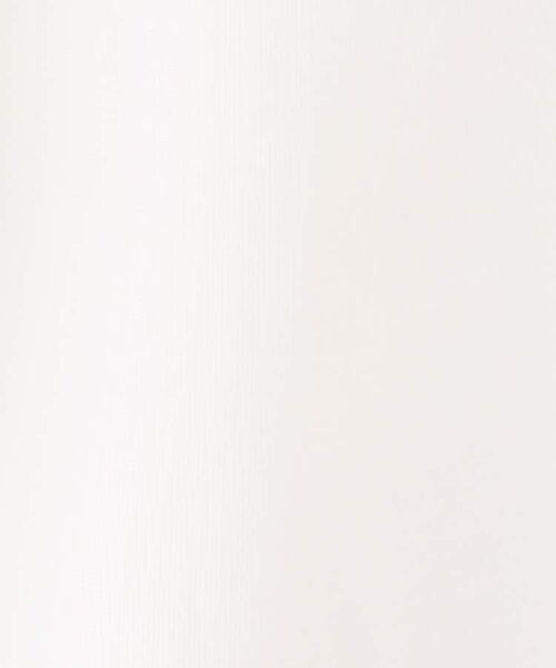 index / インデックス カットソー | フレアスリーブバイカラートップス【洗濯機OK・接触冷感・UVケア】 | 詳細4