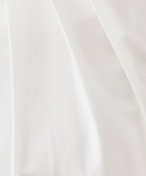 index / インデックス カットソー | タックビジュー7分袖トップス【洗濯機可】 | 詳細4