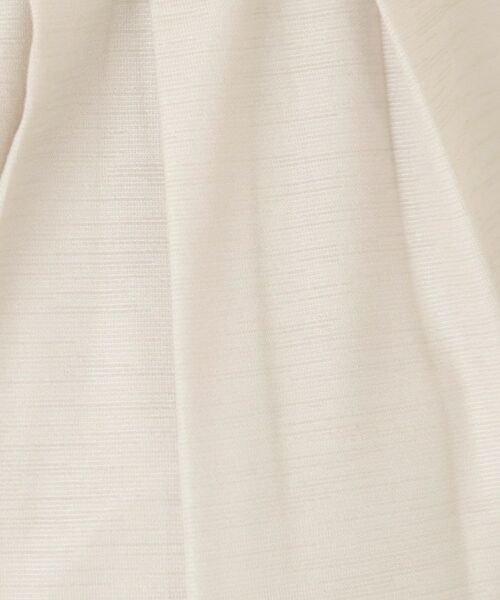 index / インデックス カットソー | タックビジュー7分袖トップス【洗濯機可】 | 詳細8