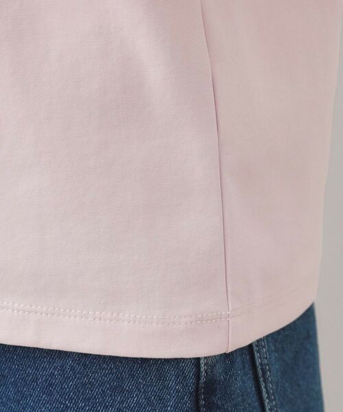 index / インデックス カットソー | フリルスリーブドッキングポンチトップス【洗濯機OK】 | 詳細20