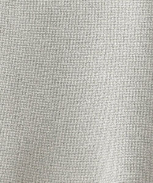 index / インデックス ノーカラージャケット | セットアップ対応 ノーカラージャケット【ウォッシャブル・接触冷感・吸水速乾・防シワ・ストレッチ】 | 詳細7